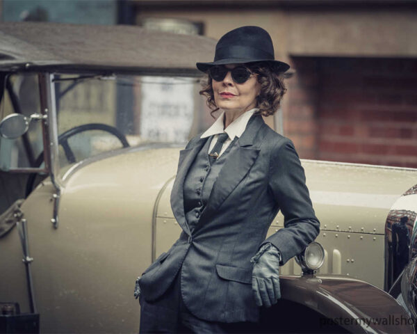 Peaky Blinders: A Tale of Power, Intrigue, and Redemption
