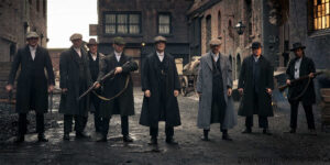 Peaky Blinders: A Cinematic Triumph of Power and Loyalty