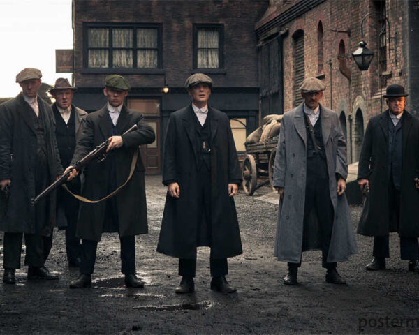 Peaky Blinders: A Cinematic Triumph of Power and Loyalty