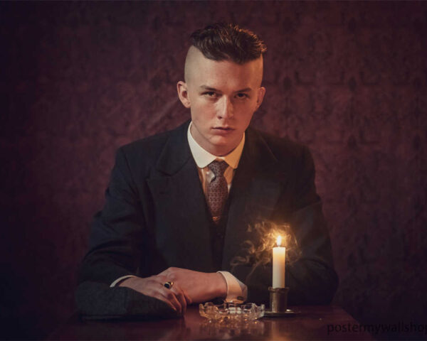 Peaky Blinders: A Cinematic Journey into the Dark Heart of Power