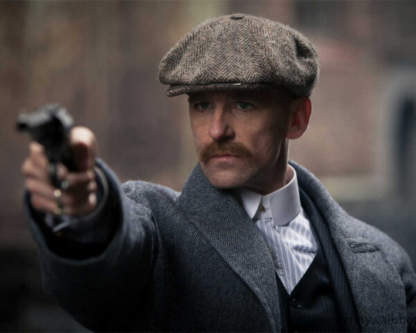 Peaky Blinders: A Cinematic Saga of Crime and Legacy