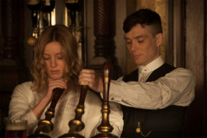 Peaky Blinders: A Cinematic Odyssey through the Underworld