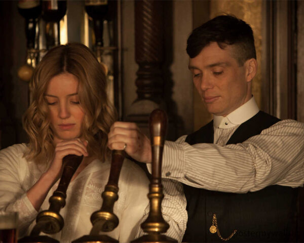 Peaky Blinders: A Cinematic Odyssey through the Underworld