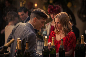 Peaky Blinders: A Cinematic Tapestry of Power, Passion, and Prohibition