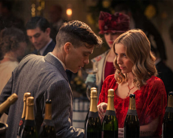 Peaky Blinders: A Cinematic Tapestry of Power, Passion, and Prohibition