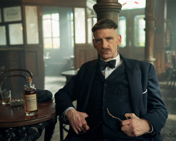 Peaky Blinders: A Cinematic Showcase of Ruthless Ambition and Unbreakable Bonds