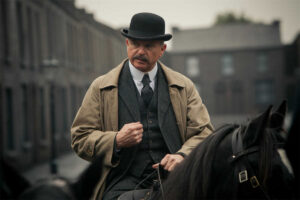 Peaky Blinders: A Cinematic Symphony of Power, Greed, and Rebellion