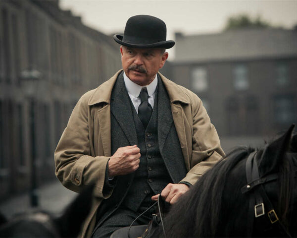 Peaky Blinders: A Cinematic Symphony of Power, Greed, and Rebellion