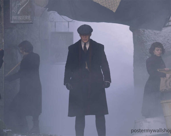 Peaky Blinders: A Cinematic Showcase of Gangland Glamour and Grit
