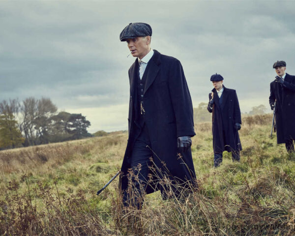 Peaky Blinders: A Cinematic Saga of Power, Violence, and Redemption