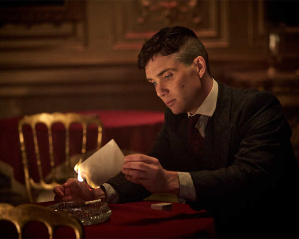 Peaky Blinders: A Cinematic Exploration of Loyalty and Betrayal