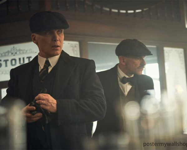 Peaky Blinders: A Cinematic Triumph of Style, Substance, and Intrigue