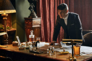 Peaky Blinders: A Cinematic Masterpiece of Crime and Intrigue