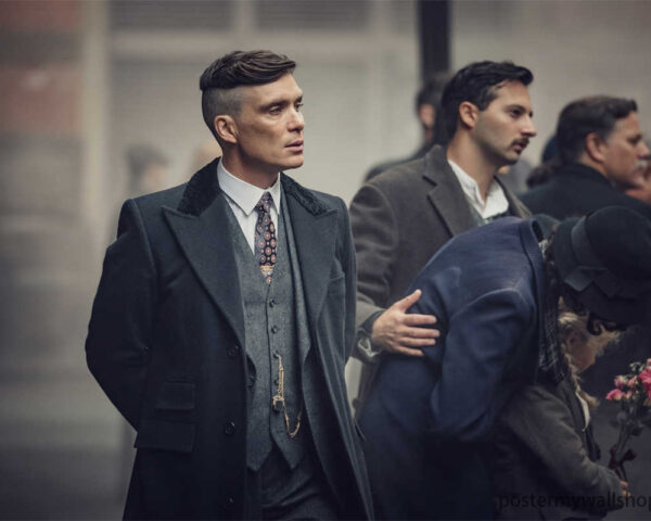Peaky Blinders: Unleash Your Inner Gangster