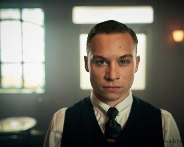 Peaky Blinders: A Saga of Love, Betrayal, and Survival