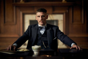 Peaky Blinders: A Tale of Power, Rebellion, and Redemption