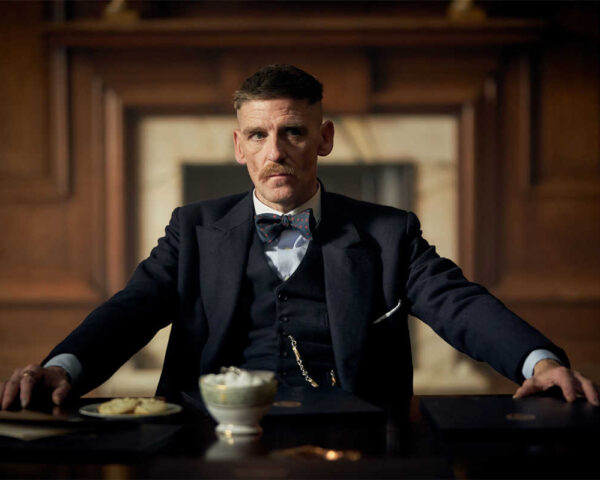 Peaky Blinders: A Tale of Power, Rebellion, and Redemption
