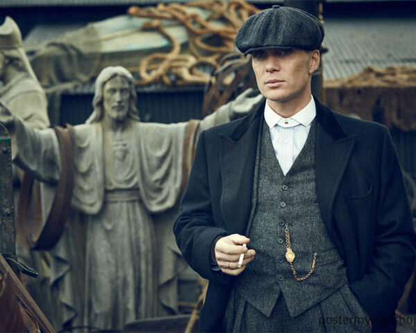 Peaky Blinders: A Cinematic Masterpiece of Crime and Drama