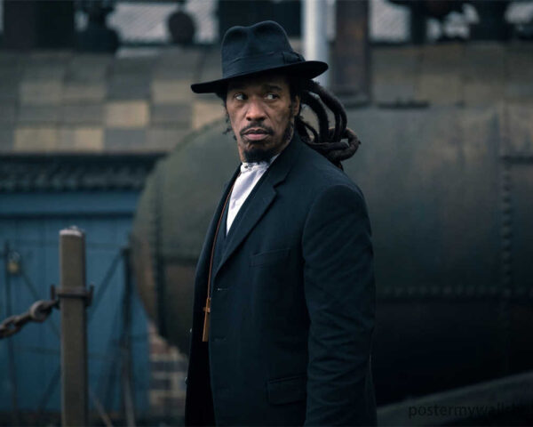 Peaky Blinders: A Bold and Stylish Crime Thriller