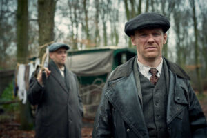 Peaky Blinders: A Timeless Tale of Family, Honor, and Betrayal