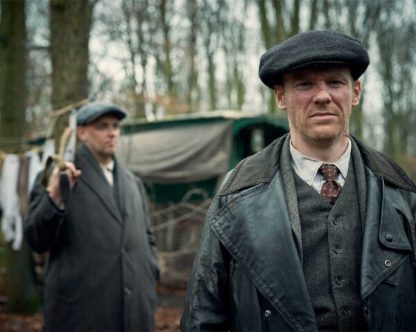 Peaky Blinders: A Timeless Tale of Family, Honor, and Betrayal