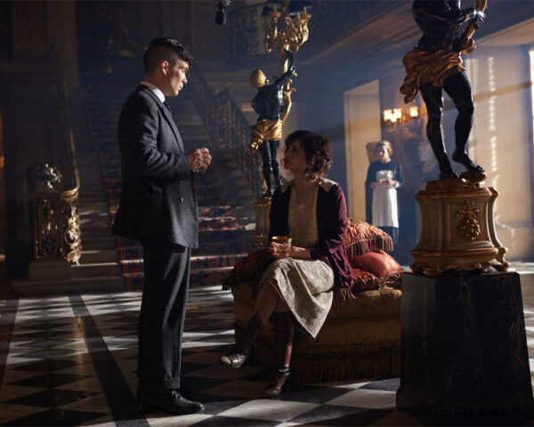 Peaky Blinders: An Intense Symphony of Loyalty and Survival
