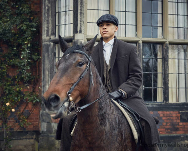 Peaky Blinders: A Compelling Saga of Crime and Consequence