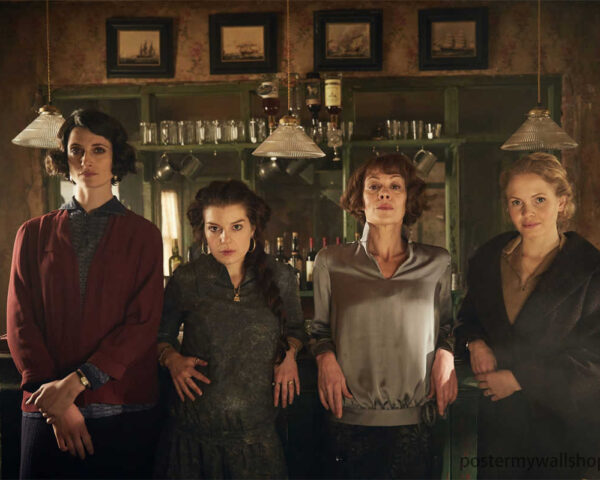 Peaky Blinders: A Mesmerizing Dance of Shadows and Power