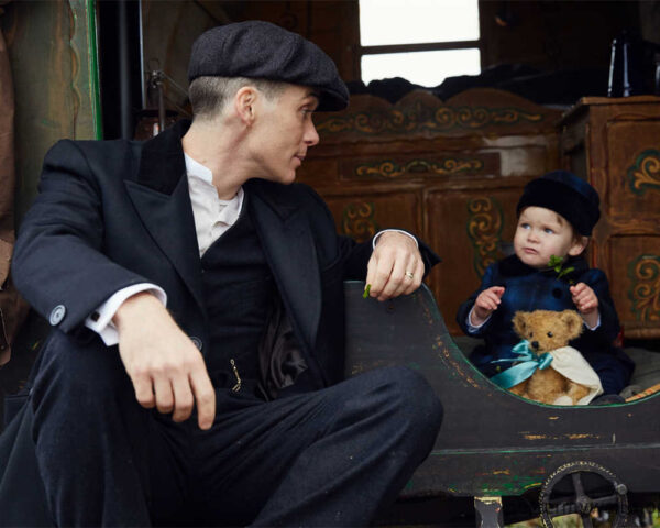 Peaky Blinders: An Immersive Journey into the Underbelly of Crime