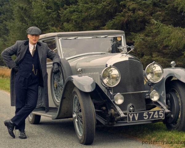 Peaky Blinders: An Intoxicating Blend of Crime, Drama, and Rebellion