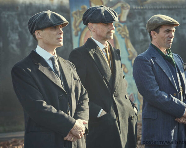 Peaky Blinders: A Glimpse into the Dark Side of the Roaring Twenties