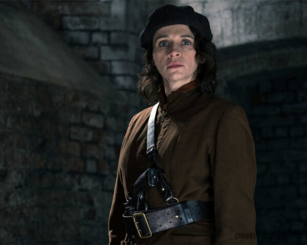 Peaky Blinders: A Cinematic Journey into the Heart of 1920s Gangland