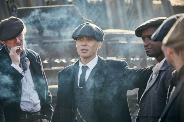 Peaky Blinders: A Spellbinding Blend of History and Fiction