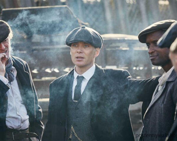 Peaky Blinders: A Spellbinding Blend of History and Fiction