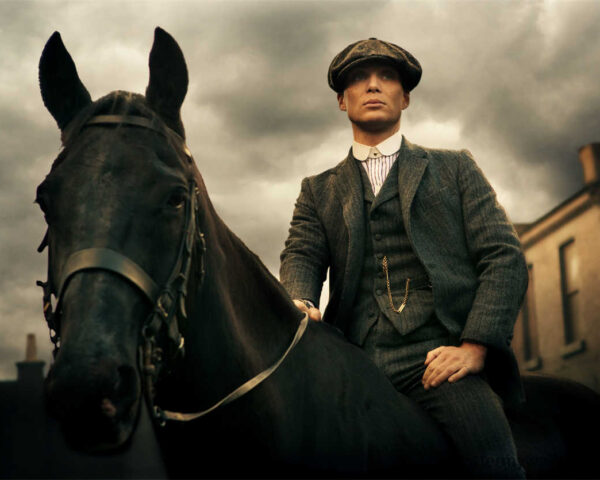 Peaky Blinders: A Dark and Stylish Odyssey through the Criminal Underworld