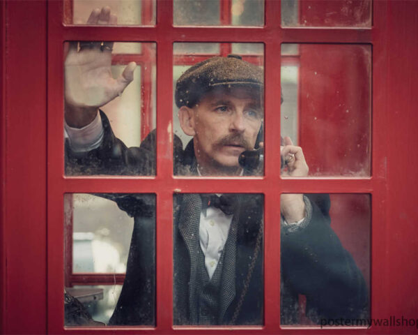 Peaky Blinders: Unleashing the Dark Side of the British Empire