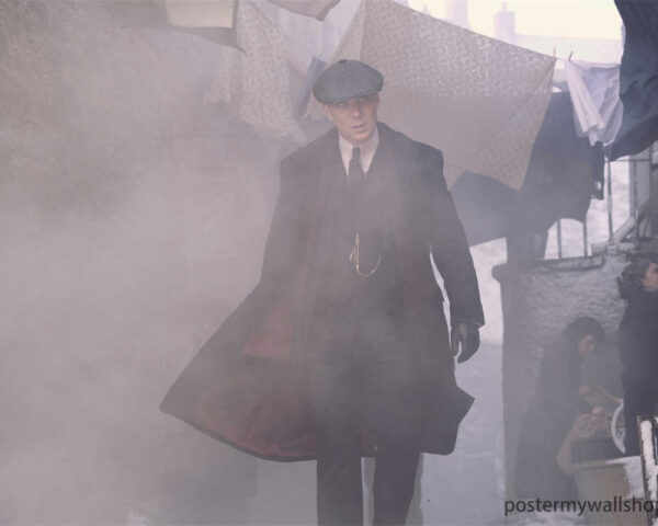 Peaky Blinders: A Gritty Chronicle of Gangland Loyalties