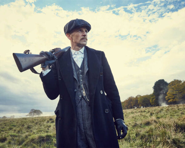Peaky Blinders: A Symphony of Style, Substance, and Swagger