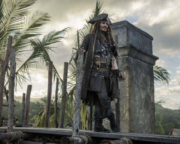Pirates of the Caribbean: The Dual Identity of Angelica Teach