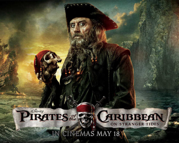 Pirates of the Caribbean: The Cunning Scheming of Cutler Beckett