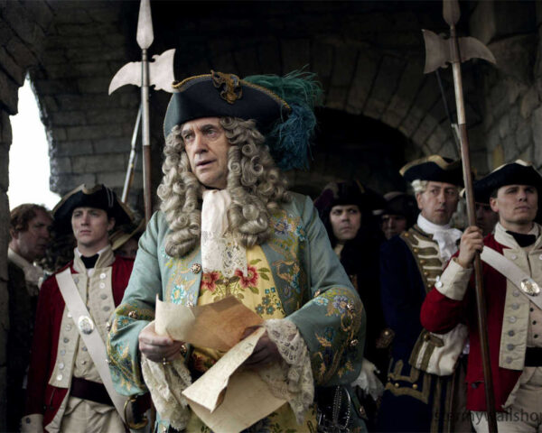 Pirates of the Caribbean: The Lovable Quirkiness of Cotton's Parrot