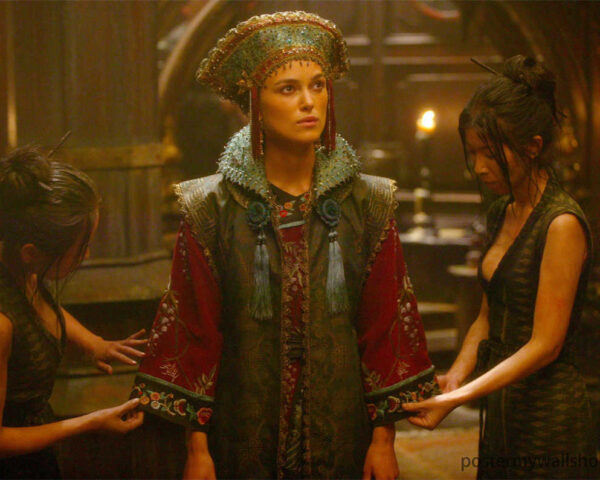 Pirates of the Caribbean: The Fearless and Fierce Nature of Anamaria