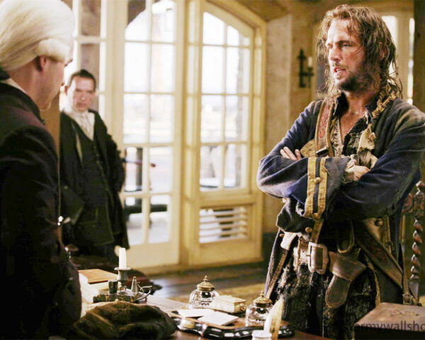 Pirates of the Caribbean: The Charming and Chivalrous Nature of James Norrington