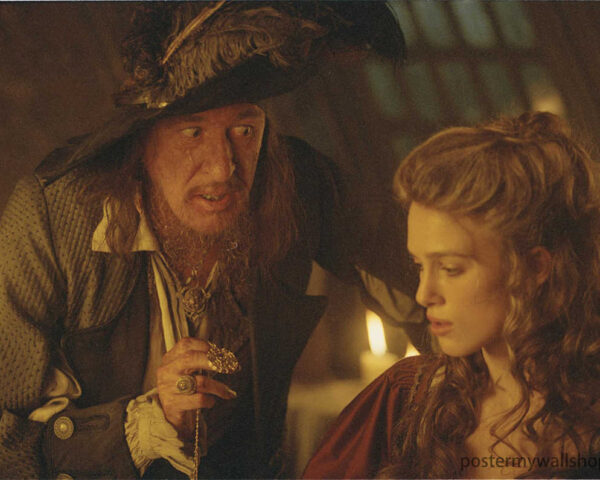 Pirates of the Caribbean: The Enigmatic and Captivating Nature of Calypso