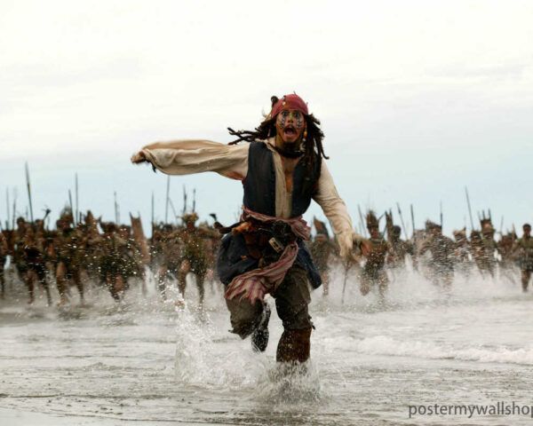 Pirates of the Caribbean: The Seductive and Deceptive Nature of Giselle