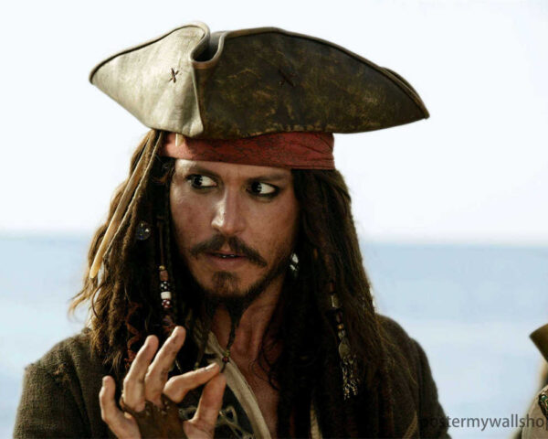 Pirates of the Caribbean: The Resilience and Resourcefulness