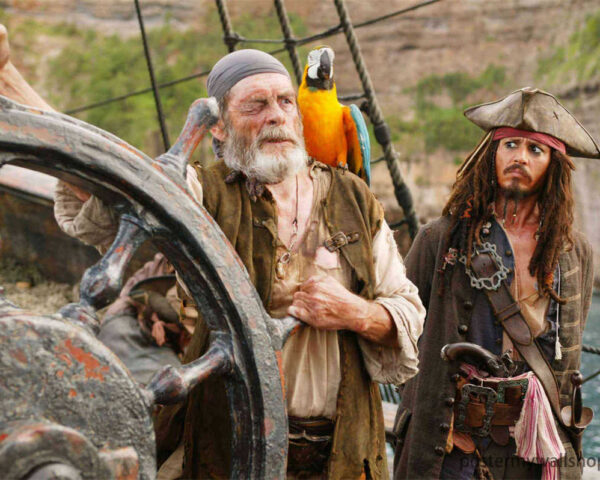 Pirates of the Caribbean: The Dark and Menacing Nature