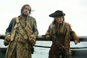 Pirates of the Caribbean: The Wily and Treacherous Nature