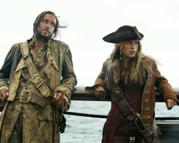 Pirates of the Caribbean: The Wily and Treacherous Nature