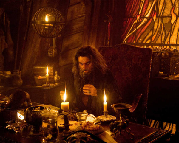 Pirates of the Caribbean: The Noble and Courageous Nature of Philip Swift